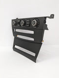 2004-2010 BMW E60 E63 E64 5 6 SERIES AC Heater Temp Climate Control Bezel 6411 6944021-01 OEM - product image
