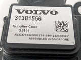 2011-2018 Volvo S60 Adaptive Cruise Control Radar Module Sensor 31381556 OEM - product image