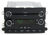 Ford Taurus 08-09 Mercury Sable Audiophile Radio AM FM 6 Disc CD 8G1T-18C815-JB - product image