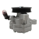Power Steering Pump With Pulley for 2001-2005 Acura EL & Honda Civic 21-5267 – product image 3