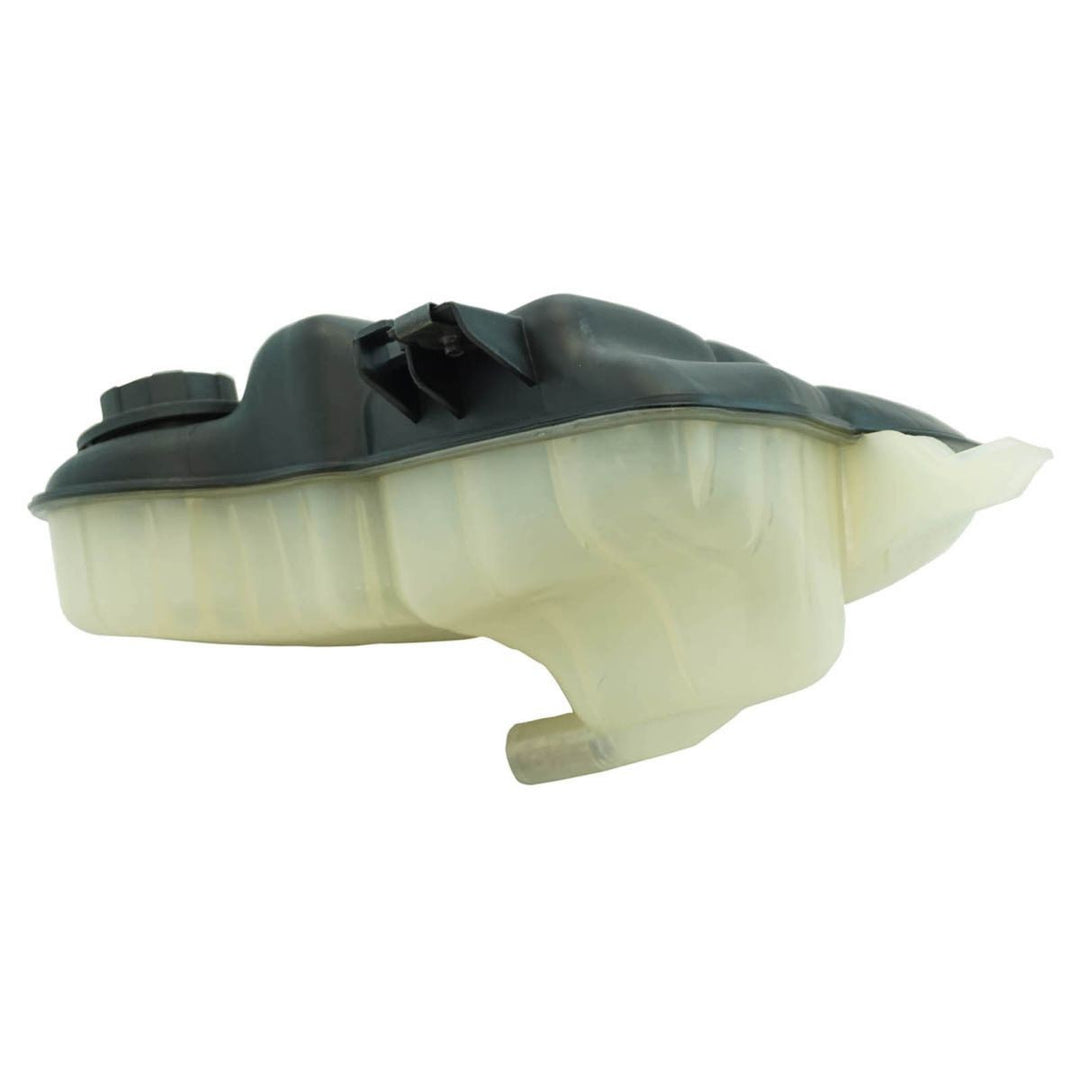 Coolant Reservoir with Cap for 2003-2007 Ford F-250, F-350, F-450, F-550 Super Duty and 2005 Excursion