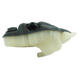 Coolant Reservoir with Cap for 2003-2007 Ford F-250, F-350, F-450, F-550 Super Duty and 2005 Excursion