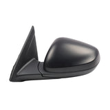 Left Driver 6 Pins Side Mirror for 2024-2025 Chevy Trax w/ Heated & Blind Spot 42891804 – product image 4
