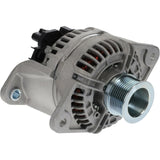 Alternator For John Deere Volvo 80 Amp 1999-2007 At303320 11170134 11170321 PP12599N – front view