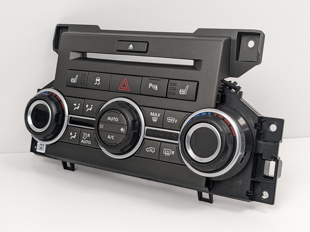 2010-2016 Land Rover L319 LR4 Front A/C AC Heater Climate Control Switch AH22-19E900-SH OEM - product image