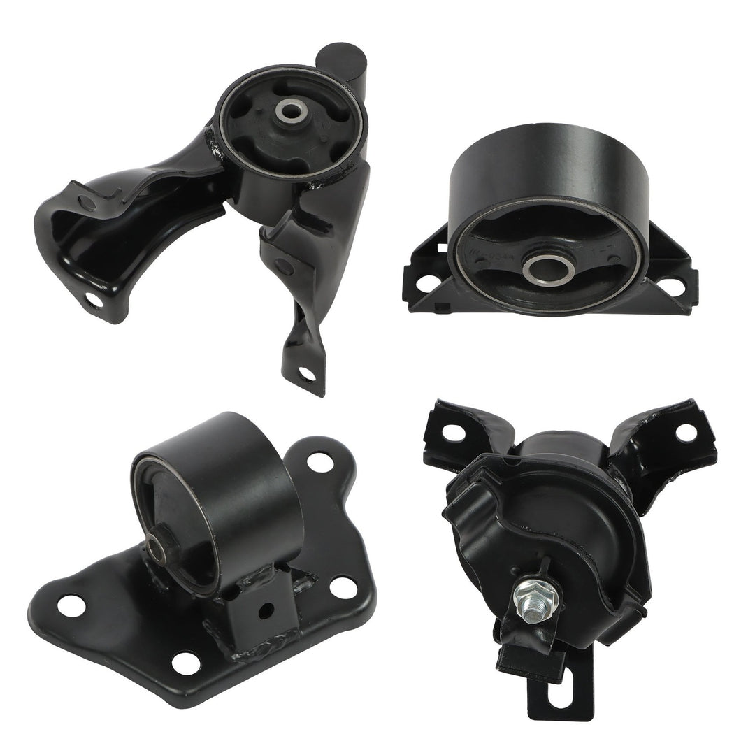 Engine and Transmission Mount Set 4 Piece for 2003-2004 Mitsubishi Outlander 2.4L 2WD A4608