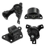 Engine and Transmission Mount Set 4 Piece for 2003-2004 Mitsubishi Outlander 2.4L 2WD A4608