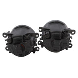 Front Bumper Fog Light Cover Bezel Set for 2015-2016 Subaru Impreza EBAY-377470318579 – product image 7
