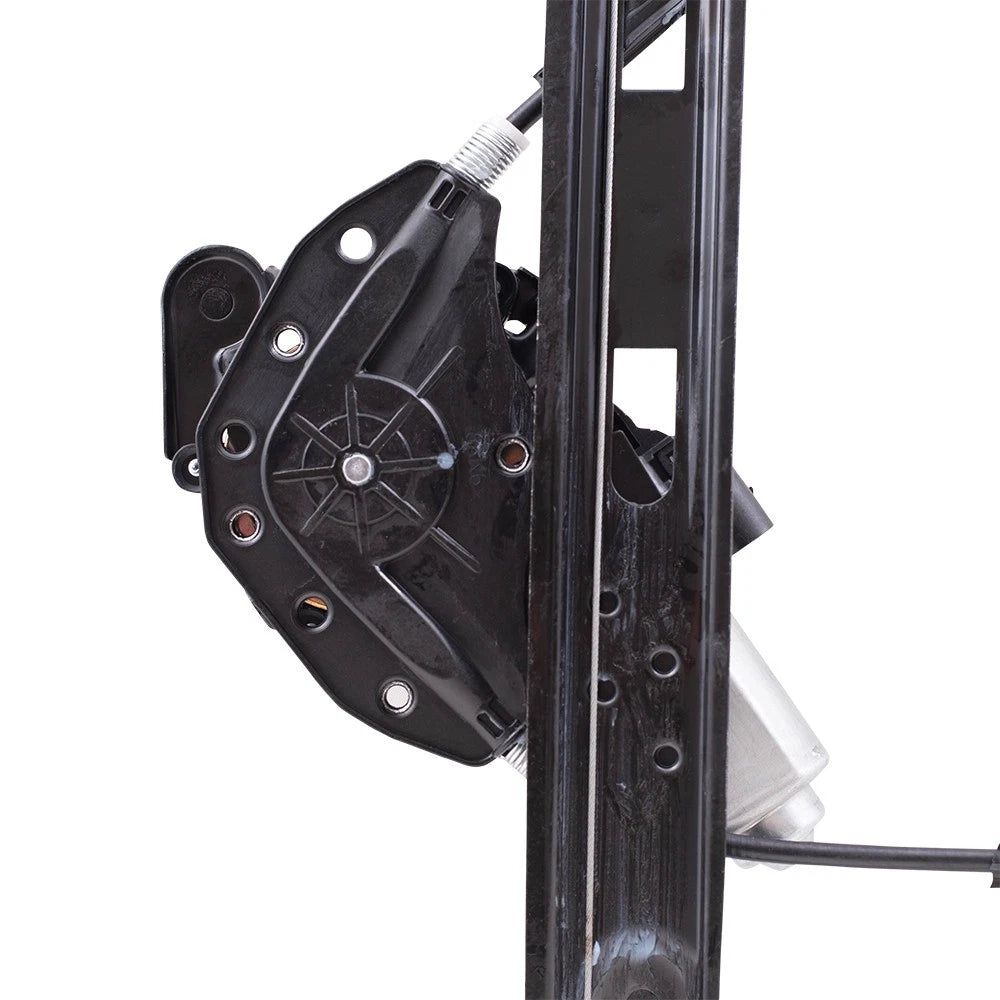 Window Regulator with Motor fits 1999-2000 323i E46 Sedan/Wagon Front Set 8552-0002LR - product image