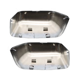 Chrome Mirror Cover Cap Set LH & RH for 2017-2022 Ford Super Duty F250 F350 F450 HC3Z-17D742-CA – product image 9