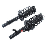 Front Strut Assembly Pair for 2017-2020 Acura MDX with Active Damping 51610-TRX-A03