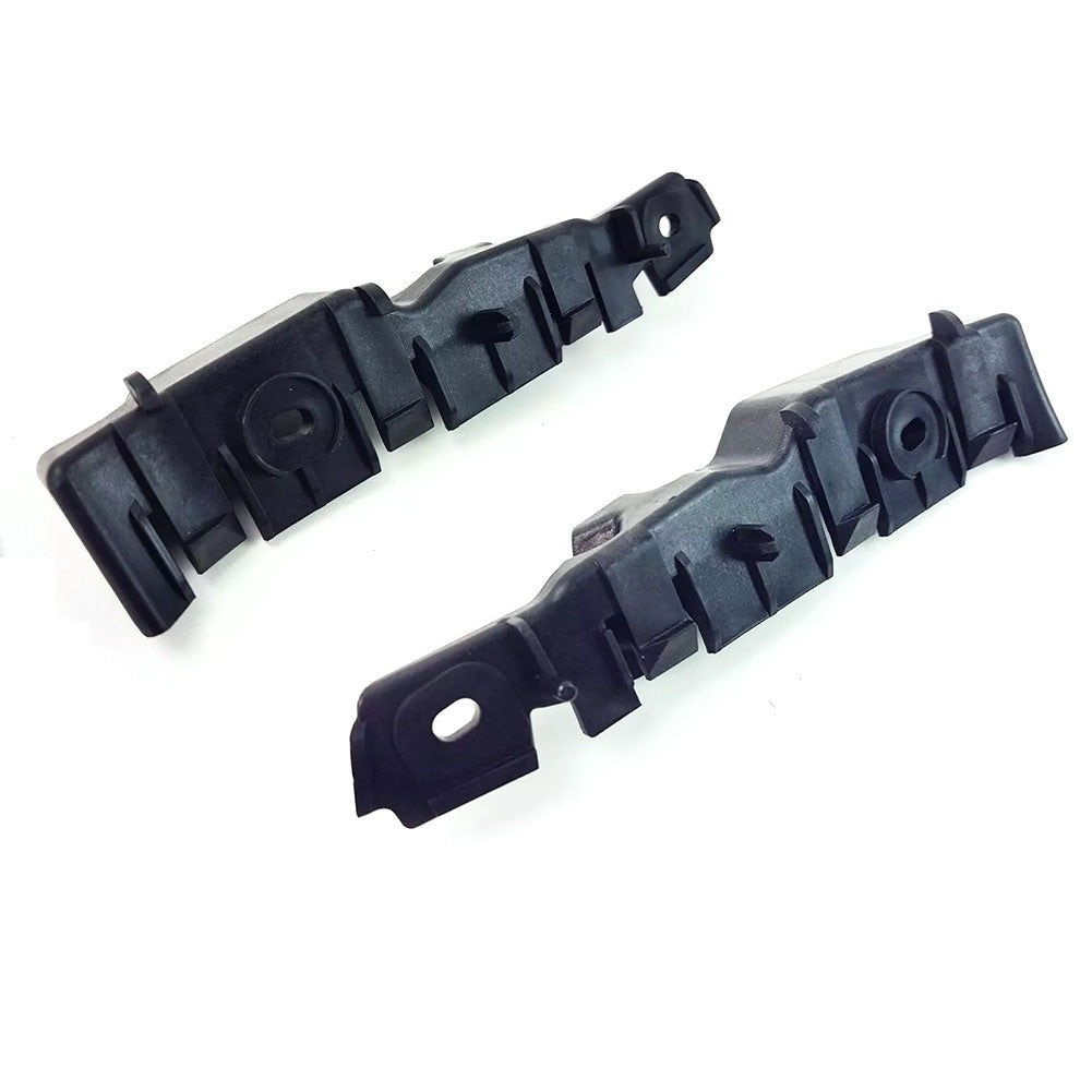 Front Bumper Bracket Pair 8P0807183B 8P0807184B for 2008-2012 Audi A3 8P