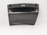 2015-2017 HYUNDAI GENESIS G80 TEMPERATURE CONTROL PANEL with BEZEL 97250 B1120 OEM - product image
