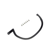 Front Left Fender Flare 51777400671 for 2018-2024 BMW X3 and 2019-2025 X4