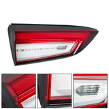 Rear Inner LED Tail Light Pair for 2022-2024 GMC Terrain 84931515 84931516