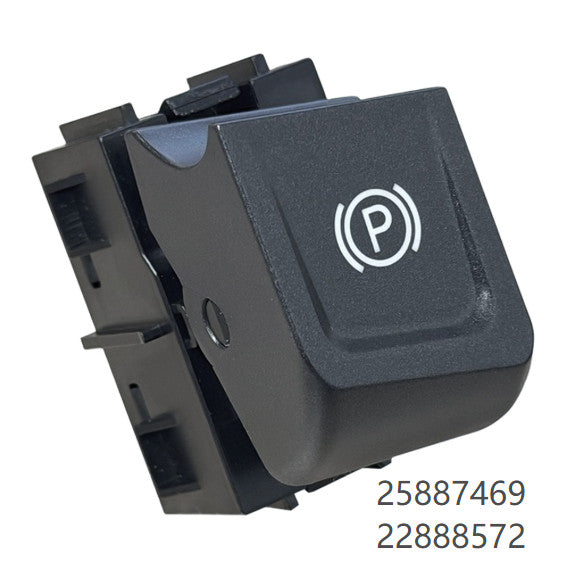 Parking Brake Switch 25887469 for 2010-2016 Cadillac SRX