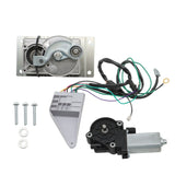 RV Step Motor Gearbox and Control Unit for Lippert 676061 379160 909510000 – product image