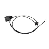 Hood Release Cable Pull Handle for 1999-07 Chevy Silverado GMC Sierra 15142953 – product image 2