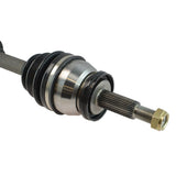 Front CV Axle, Steering Knuckle and Hub Kit for 2000-2002 Ford Ranger