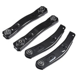 Front Upper and Lower Control Arm Kit 4 pc for 1999-2004 Jeep Grand Cherokee K640797 K640773