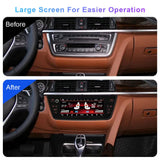 Touch Screen Car A/C Heater Climate Control Panel For BMW 2/3/ M3 M4 GT 4Series - product image 5