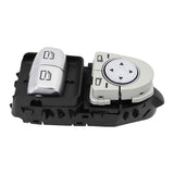 Front Left Power Window Switch A2059050202 for 2017-2023 Mercedes-Benz C300