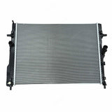 Radiator PX8E-15-200A for 2023-2024 Mazda CX-50 2.5L