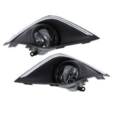 Fog Light Kit with Bezels and Switch for 2016-2020 Mitsubishi Outlander 8321A365