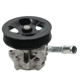 Power Steering Pump with Pulley for Jeep Wrangler 2012-2017 and 2018 Wrangler JK 20-1039 – product image 2