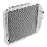 3 Row Aluminum Radiator for 1942-1952 Ford Pickup and Sedan Delivery AE4252