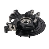 Rear Driver Steering Knuckle and Wheel Hub Bearing for 2002-2005 Ford Explorer Mercury Mountaineer 698-012 – product image 2