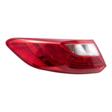 Tail Light For 2013-2015 Accord Coupe Left 33550T3LA01 HO2800185 7222-0058L - product image