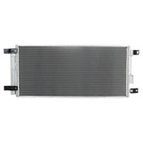 A/C Condenser with Receiver Drier for 2019-2024 Ram 2500 and 3500