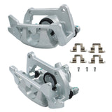 Rear Brake Caliper Pair for 2009-2012 Audi A4 A5 Quattro 19B7262 19B7263