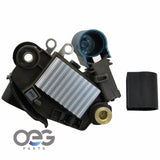 New Voltage Regulator For Chevy 97-02 Valeo 2542521B 9RC7109 A14VI21 10246634 PPM530 – alternate view