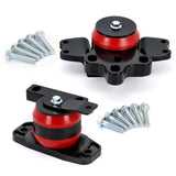 Polyurethane Engine and Transmission Mount Kit for 2005-2019 Volkswagen Audi 2.0T TSB03