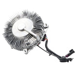 Fan Clutch Assembly for 2011-2014 Chevrolet Silverado 2500HD 3500HD 6.6L V8 25838900 – product image 4