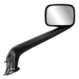 Pair Left+Right Side Black Hood Mirror for 18-26 Freightliner New Cascadia 116 A22-77790-001 - view 4