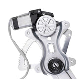 Window Regulator with Motor For 2007-2021 Tundra 2 Pins Front/Crew Cab Rear Left 6552-1602L - product image