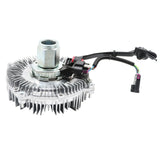 Fan Clutch Assembly for 2011-2014 Chevrolet Silverado 2500HD 3500HD 6.6L V8 25838900 – product image 5