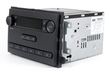 2009-10 Ford E-Series Vans OEM AM/FM Radio Media Receiver 9C2T-18K810-BB - product image