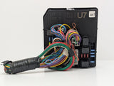 13-14 Nissan Sentra Fusebox Fuse Box Relay Junction Block Module 284B7-1KM0B OEM - product image