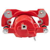 Front Driver Side Red Performance Brake Caliper with Bracket for Scion xB, Toyota RAV4, Prius V and Lexus HS250h