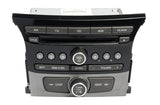 2012 Honda Pilot OEM AM/FM Radio Single Disc CD Player 39100-SZA-A111-M1 OPT 1BV3 - product image