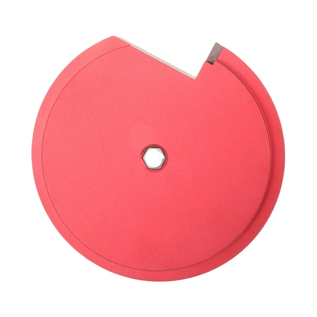 PVC Pipe Reamer Kit 6 Piece 0.75 to 4 Inch for 1/2 Inch Drills
