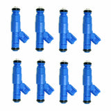 Fuel Injector Set of 8 for 1999-2000 Dodge Dakota Durango Jeep Grand Cherokee 4.7L V8 53030842
