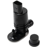Windshield Washer Pump Fits Ford Bronco 21-25 (3 Pin Male) GN1Z17664A 373695 PP373695 – alternate view
