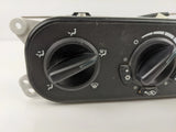 2007 - 2010 Jeep Wrangler A/C Heater Climate Control Unit P55111840 OEM Heated P55111840AE - product image
