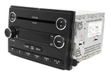 2009-10 Ford Edge Lincoln MKX OEM MP3 6-Disc CD Radio 8T4T-18C815-FF - product image