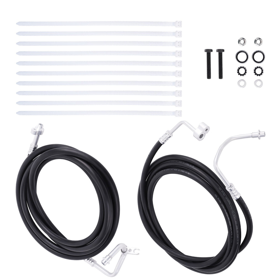 Rear A/C Line Set for 2007-2014 Cadillac Escalade ESV and 2014 Chevrolet Suburban SU33468